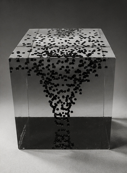 Objekti — sculpture by Darko Kuzmanovich