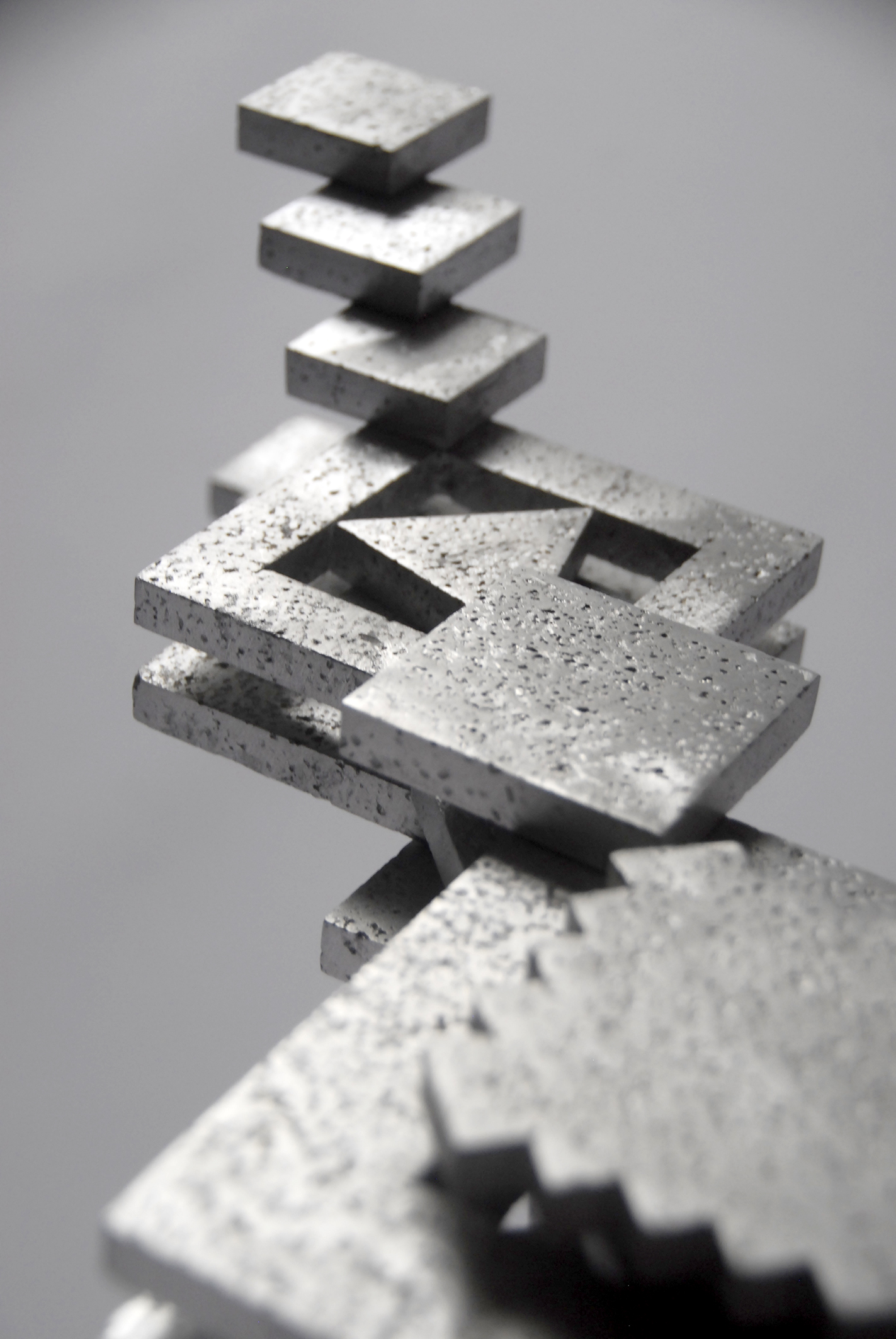 Maiden - detail