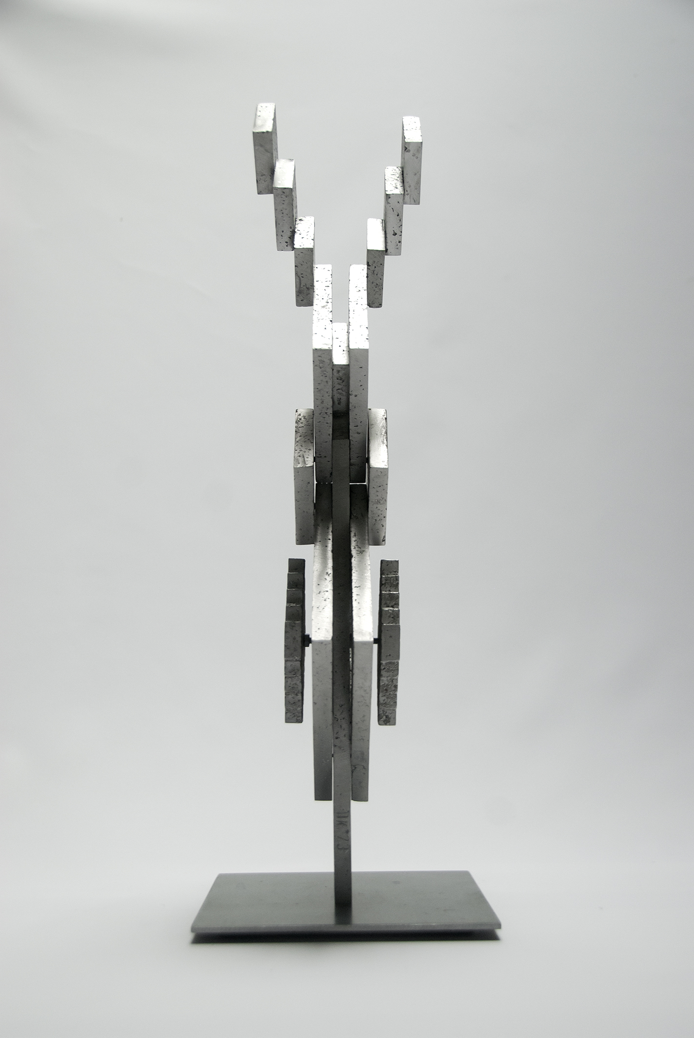 Maiden - side view